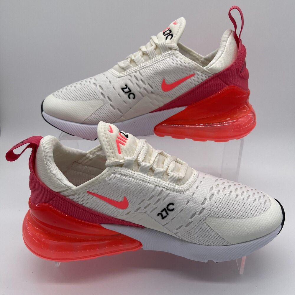 Nike Air Max 270 Sneaker | AH6789-122 | Women's US 6.5 | NEW